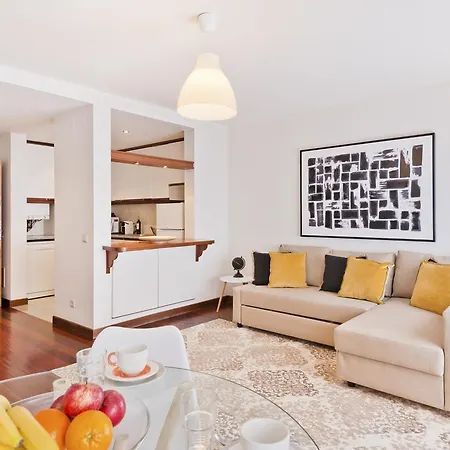 Appartamento Bmyguest - Garage Lisbona