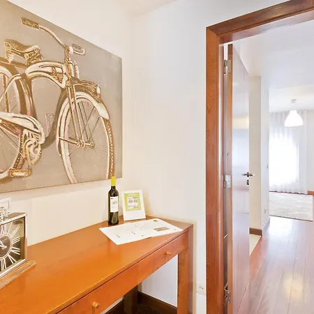 Apartment Bmyguest - Garage *